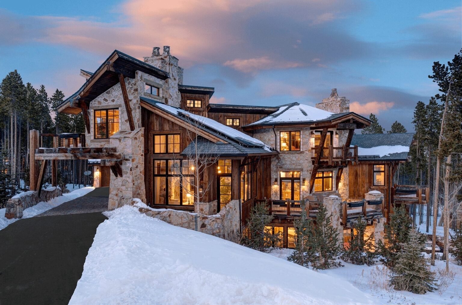 Paragon Lodging uses sustainable measures such as installing solar panels on their properties.