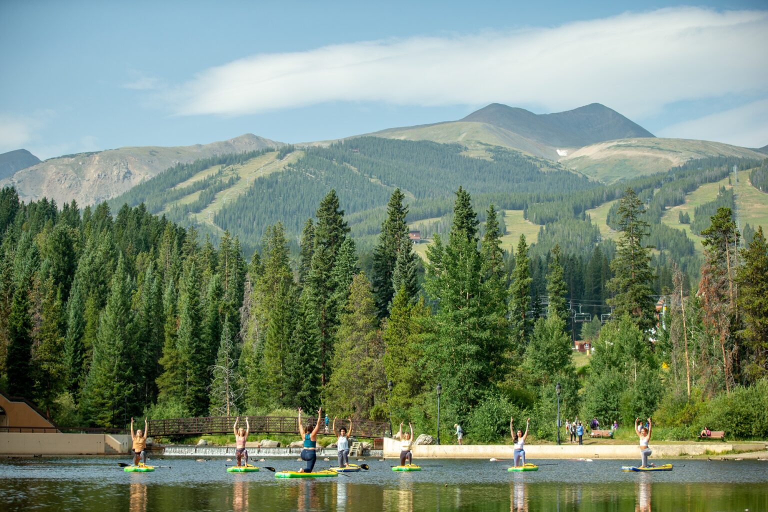wellness in Breckenridge