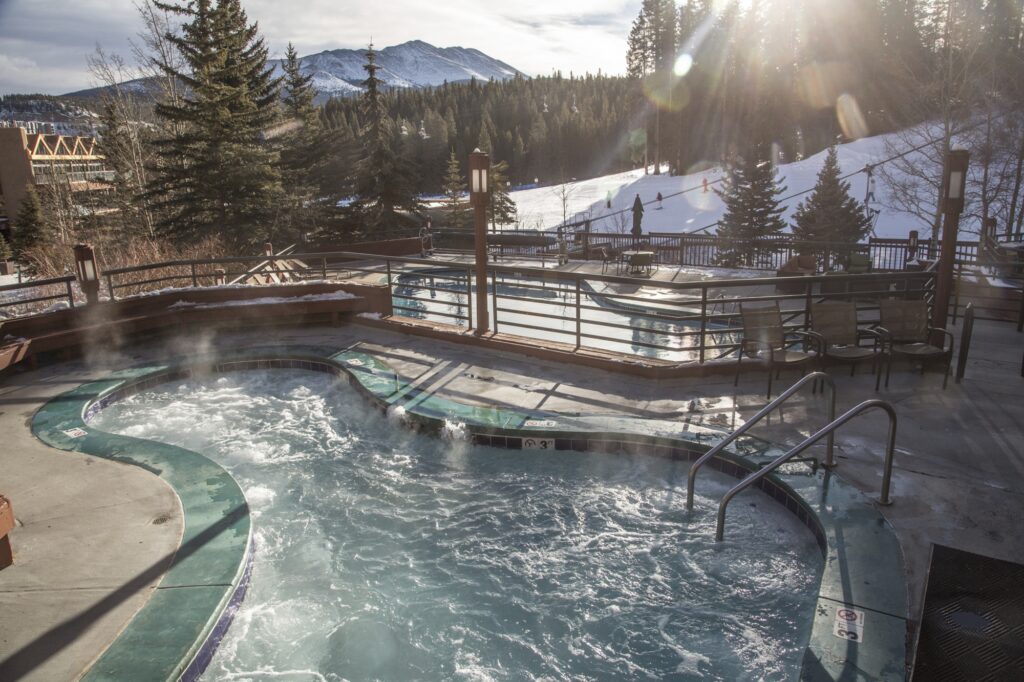 Beaver Run Hot Tub