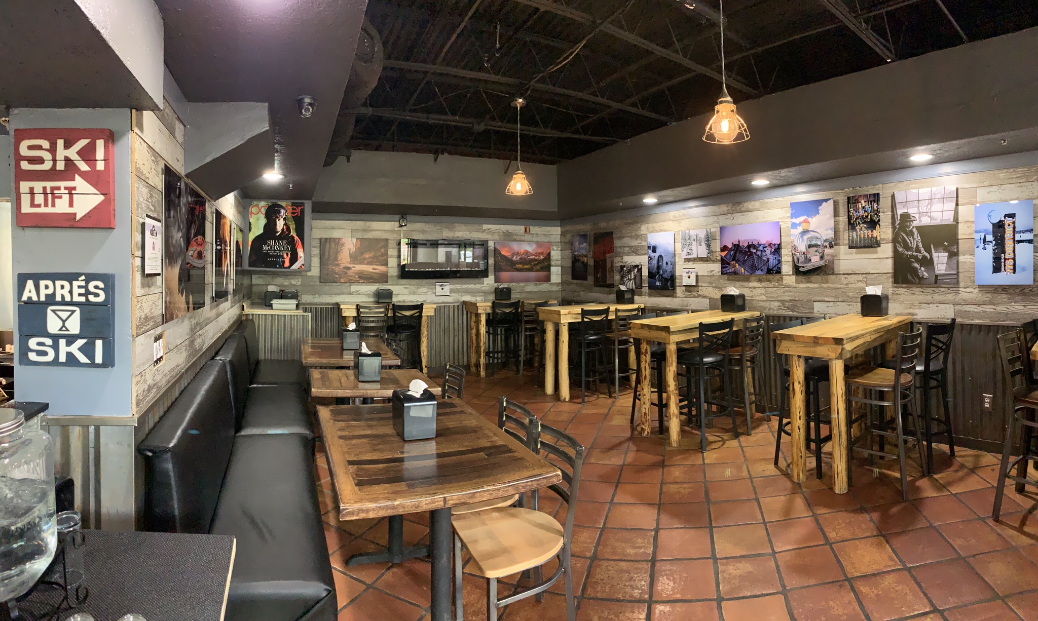 BreckFast Breckenridge Colorado restaurant