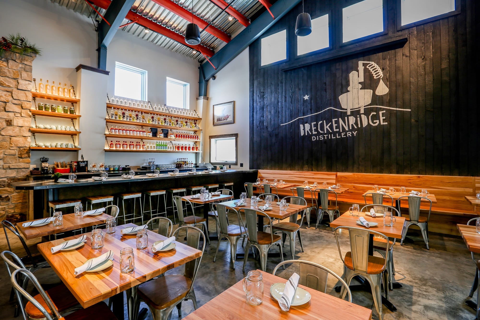 Breckenridge distillery