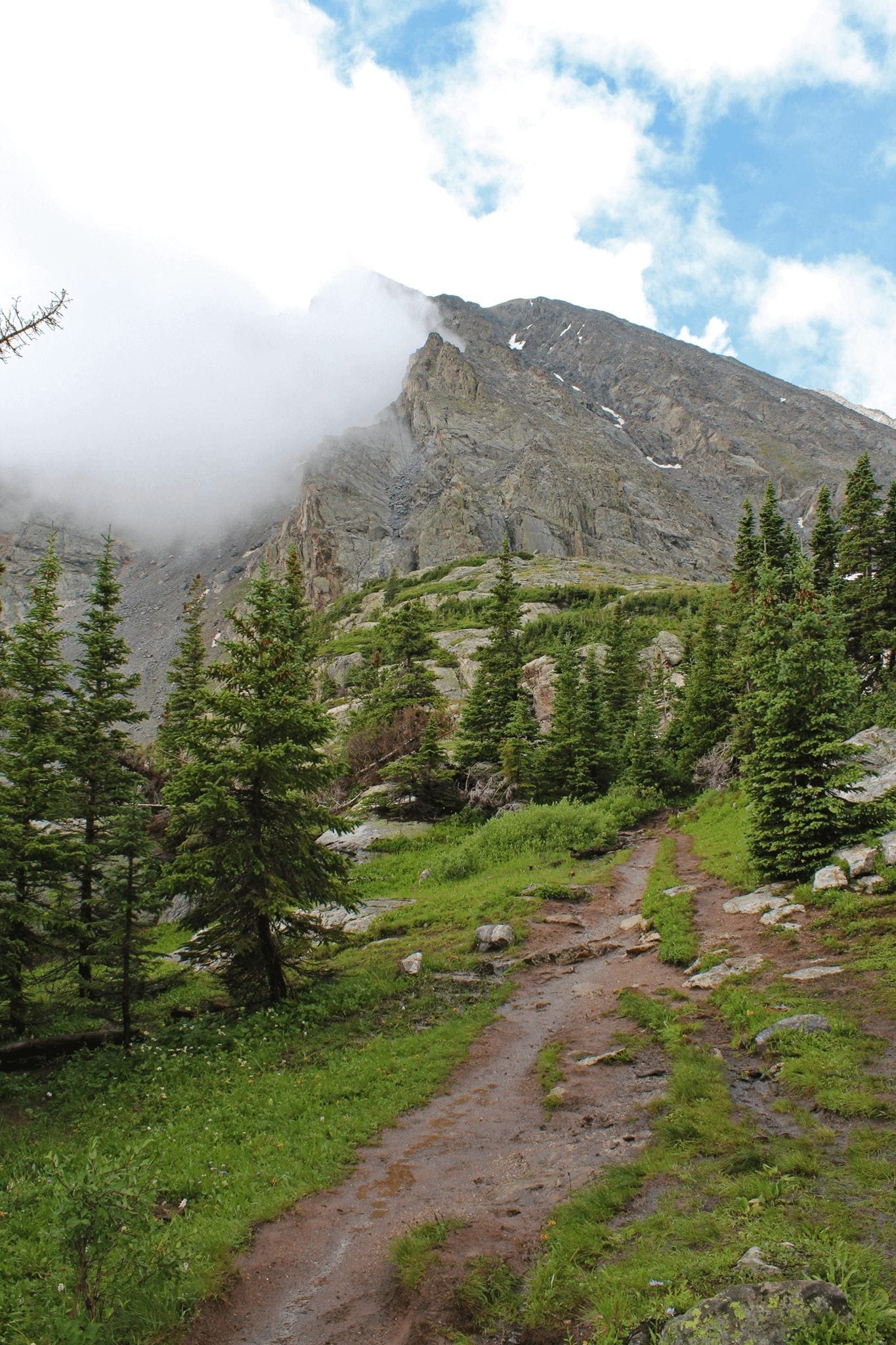 hiking