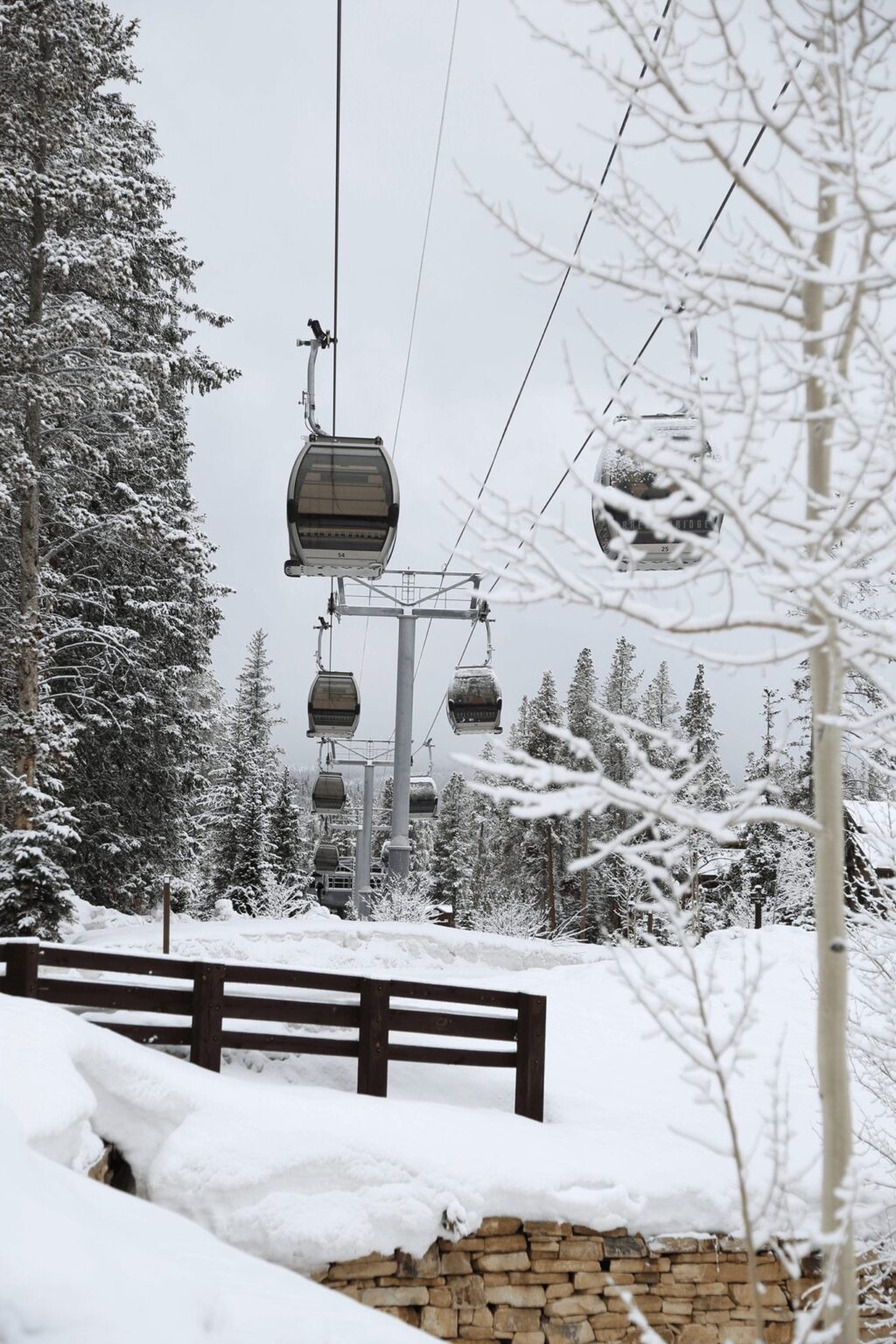 Breckenridge Gondola