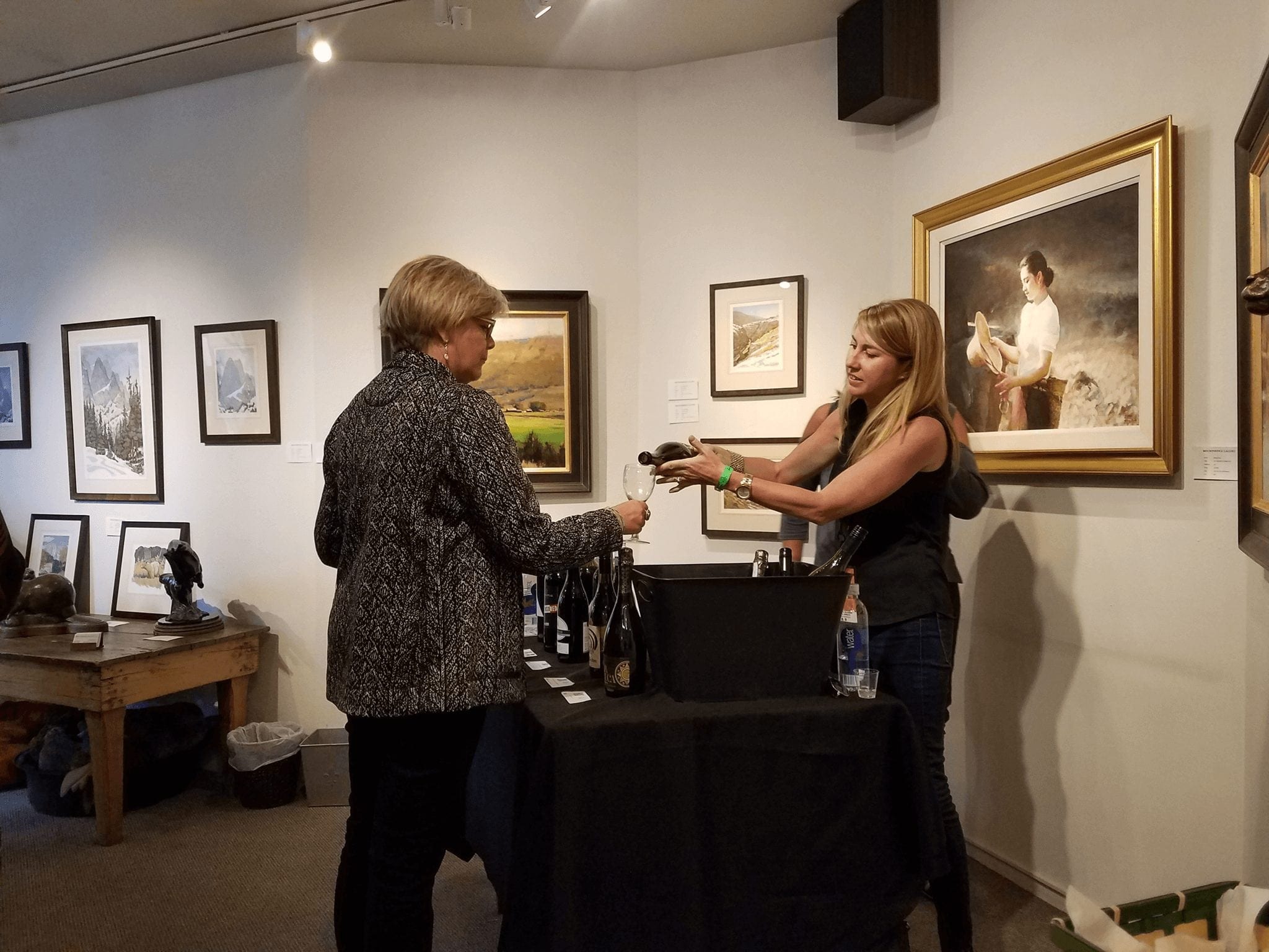 Colorado Wine Classic Tasting