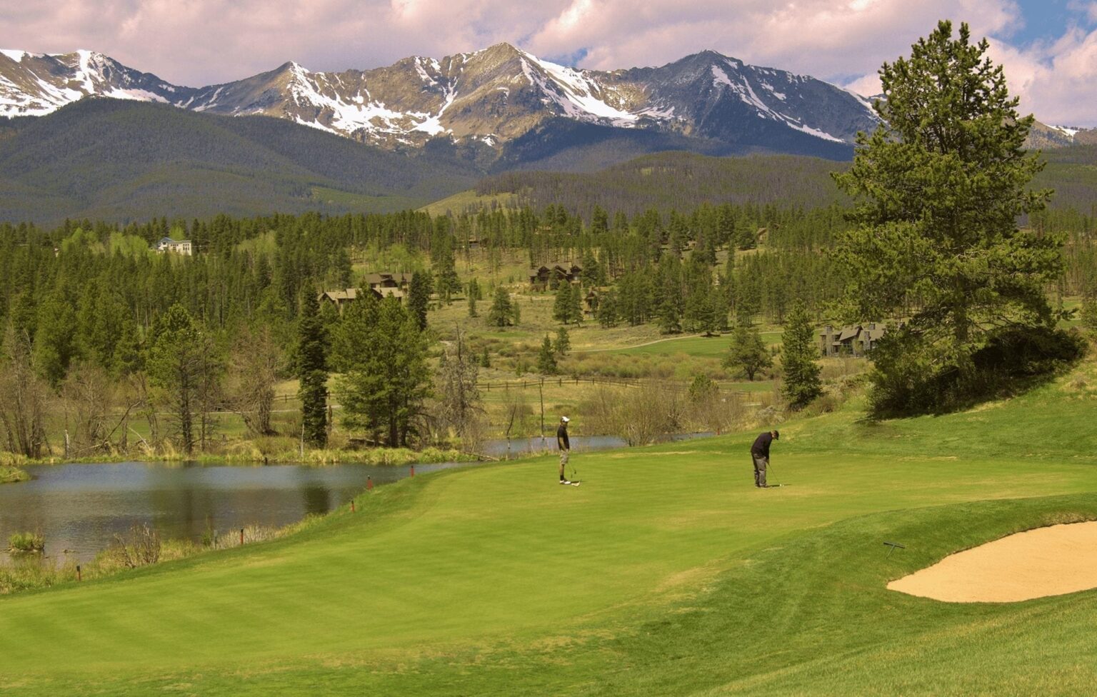 Photographic Spots in Breckenridge - Breckenridge, Colorado