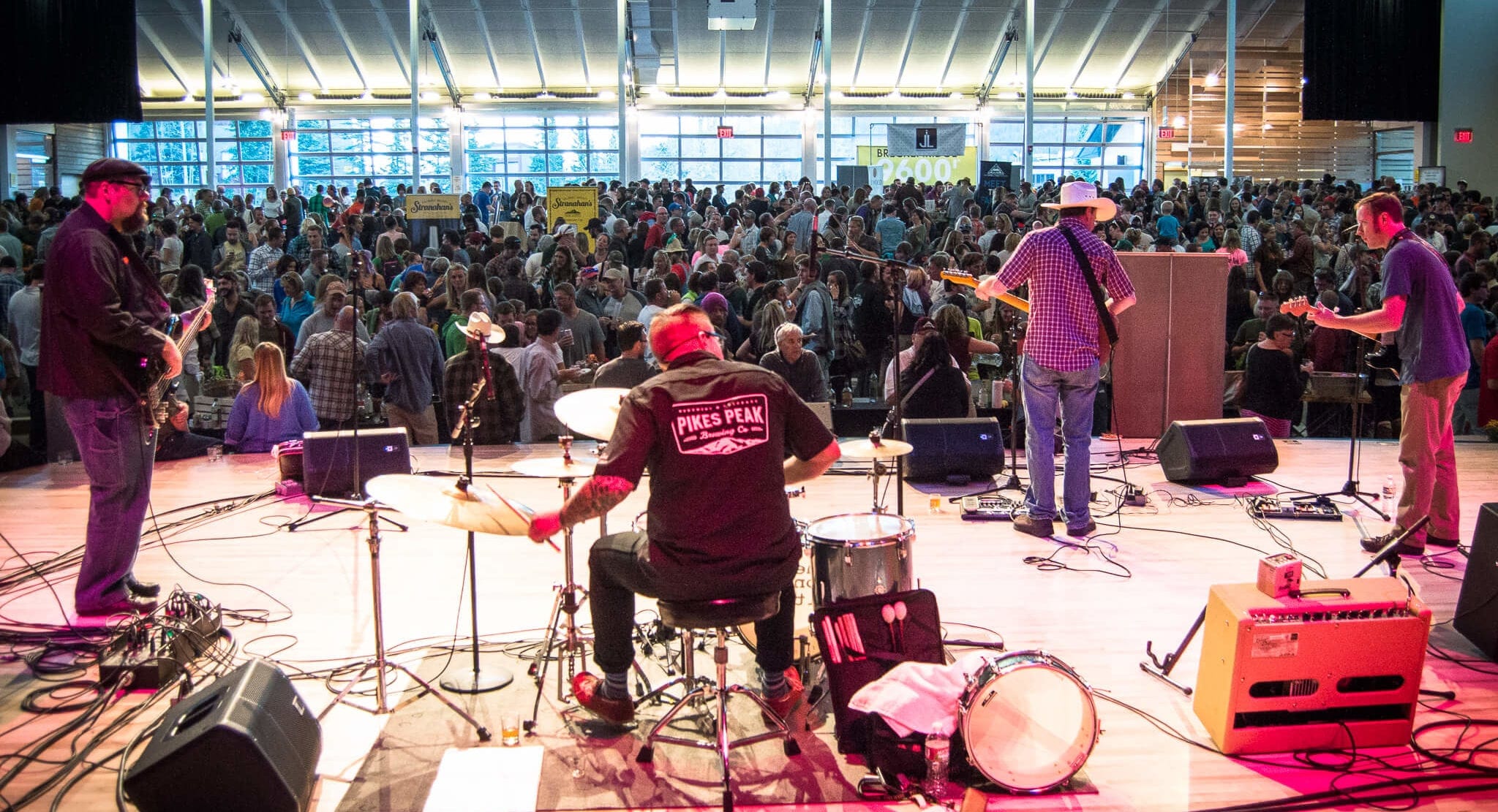 Breckenridge Craft Spirits Festival Concert