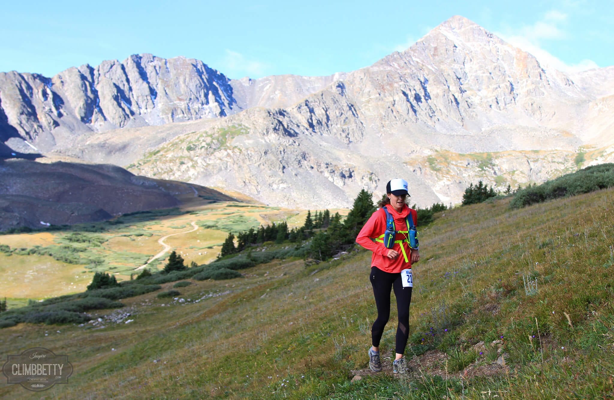 A BreckCrest runner