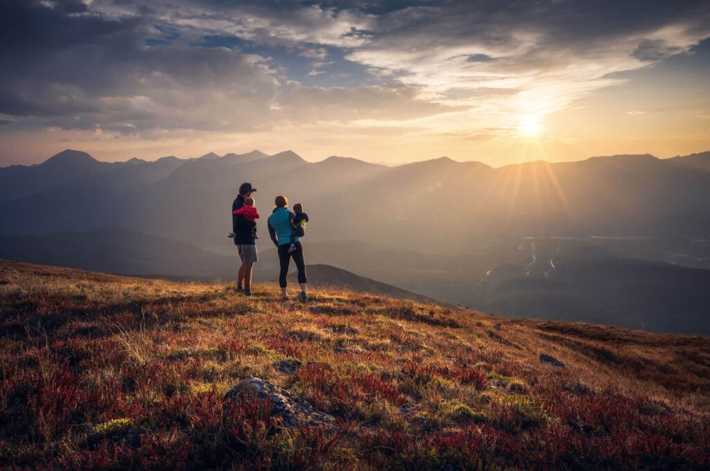 Las mejores caminatas en Breckenridge El Festival