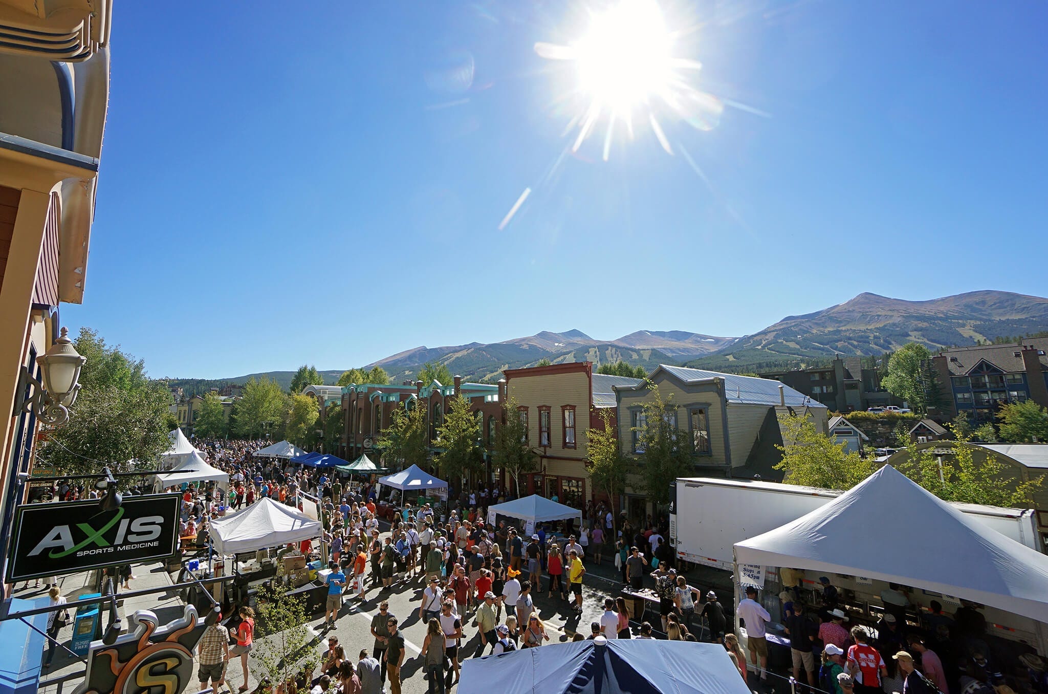 Breckenridge Oktoberfest