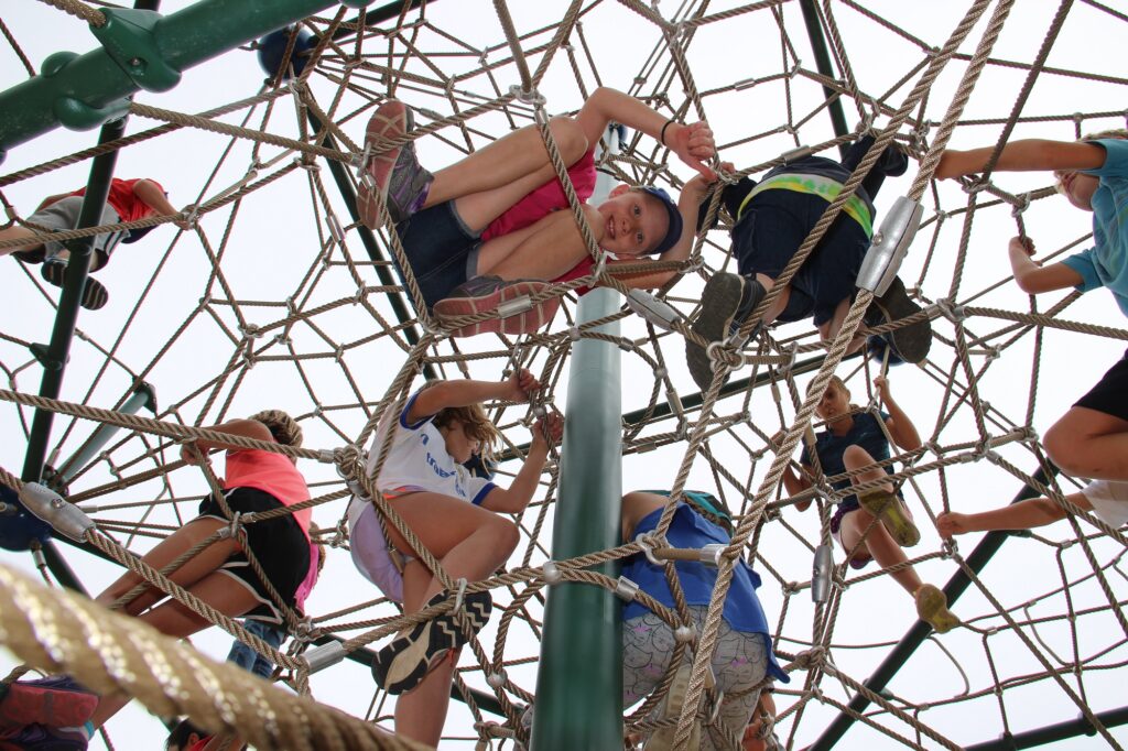 Kingdom Park Playground