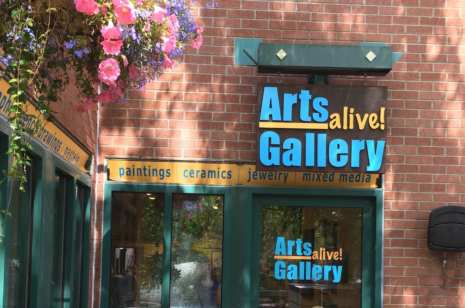 Arts Alive Gallery Breckenridge