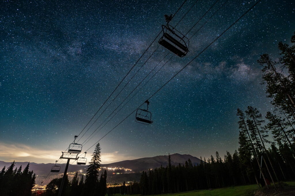 Stargazing and Dark Sky Activities in Breckenridge
