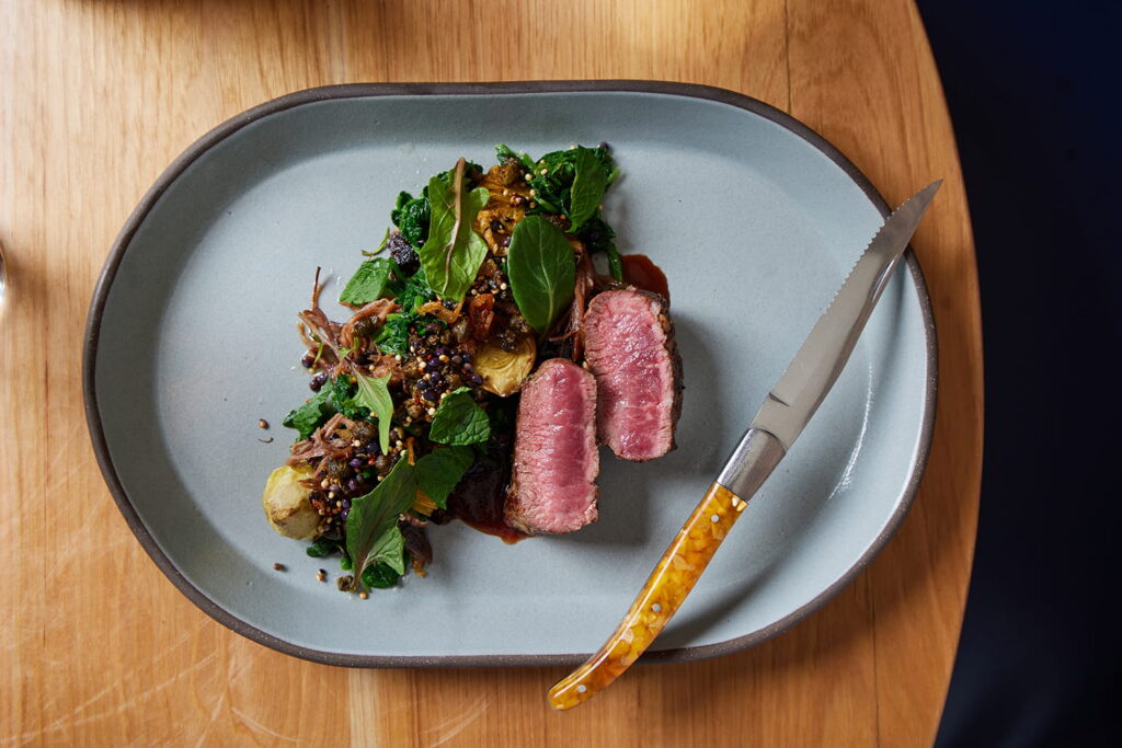Farm-to-Table Dining in Breckenridge
