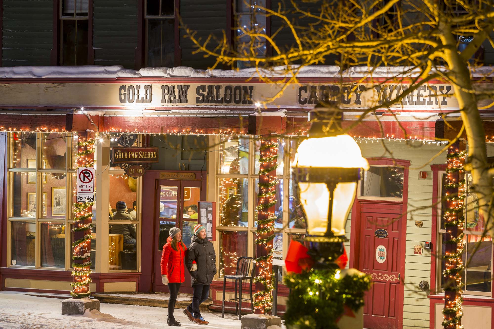 Gold Pan and Carboy Winery