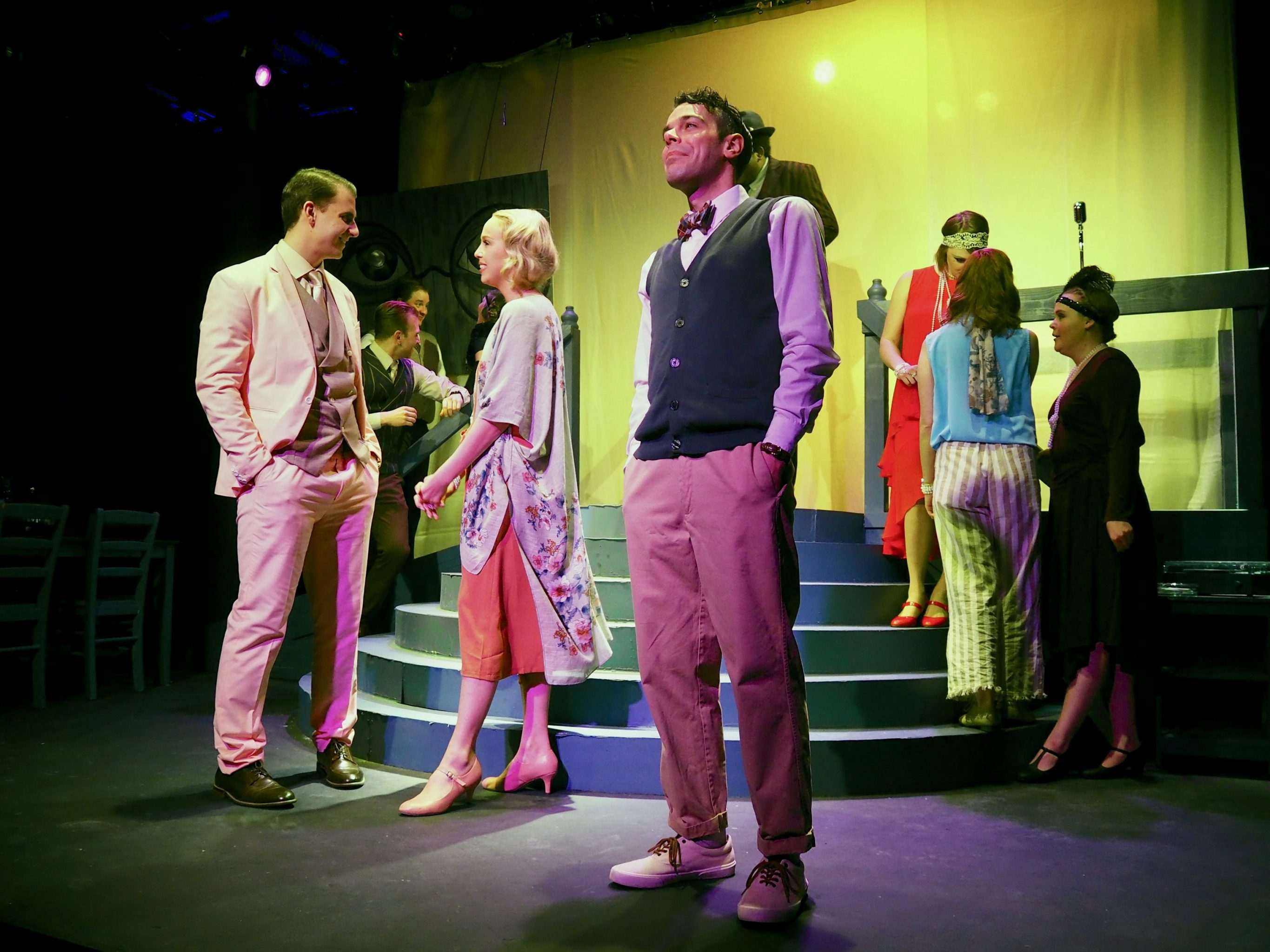 Breckenridge Backstage Theatre