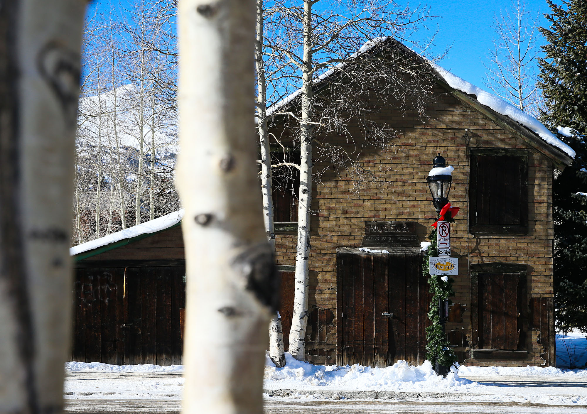 The Pollock House in Breckenridge, CO