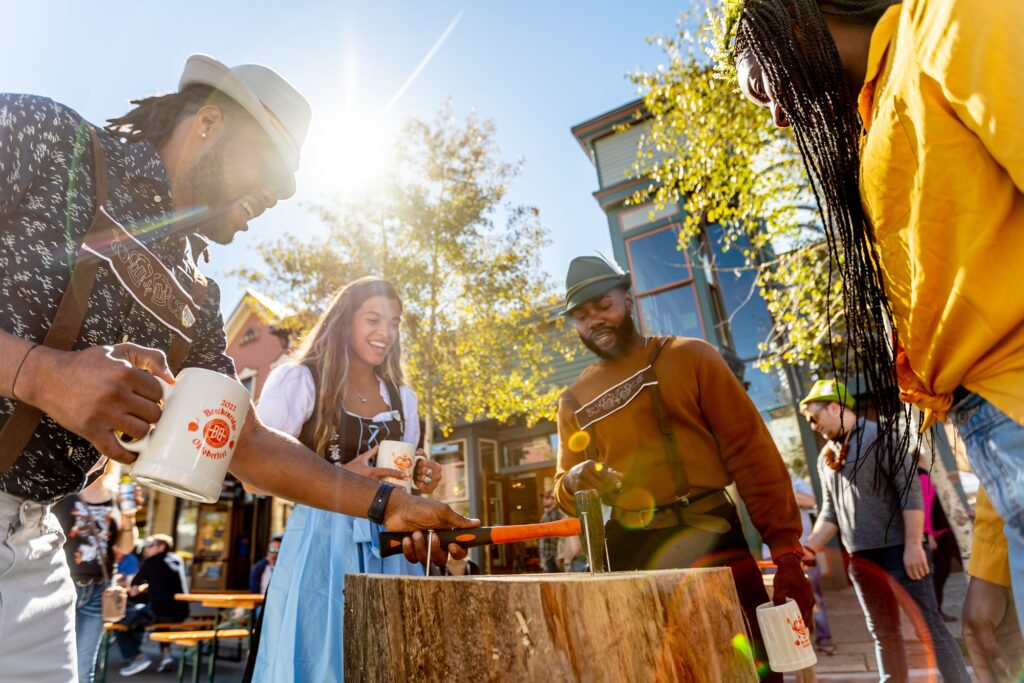Breckenridge Oktoberfest