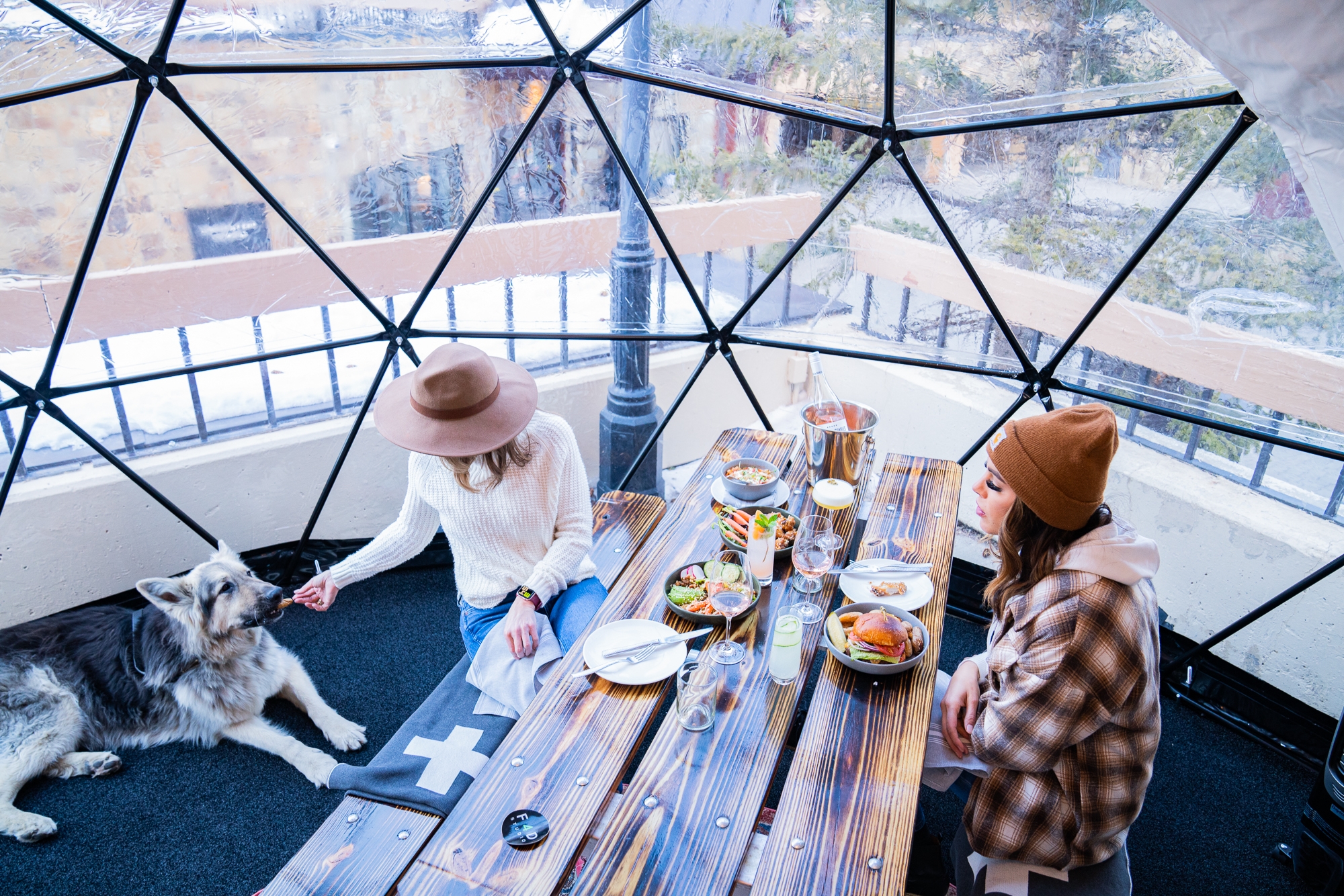Cabin Juice cabana Gravity Haus Breckenridge