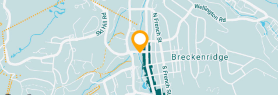 Breckenridge Tourism Office, 111 Ski Hill Road, Breckenridge, CO 80424, USA