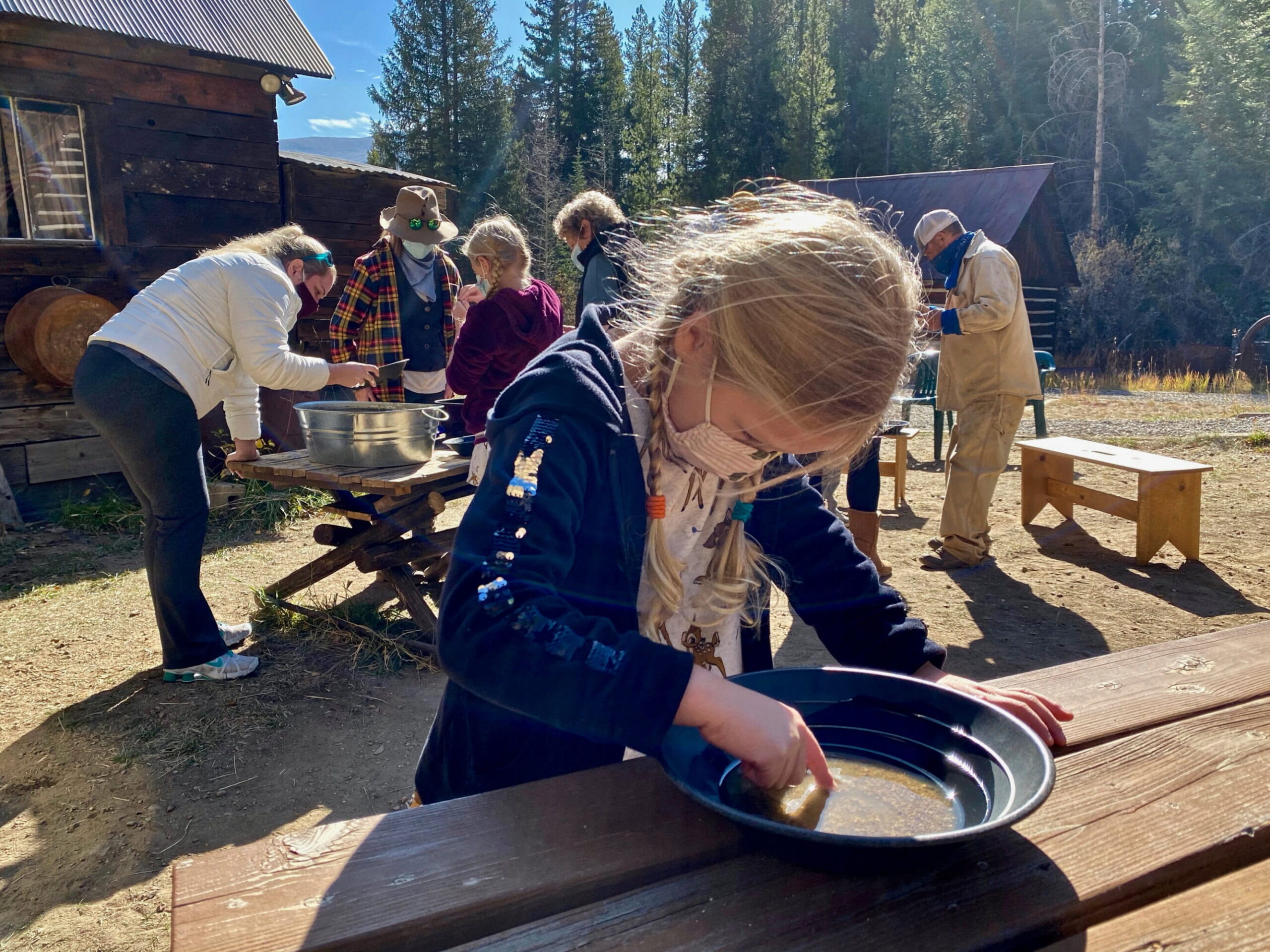 Breckenridge History and Mine Tours