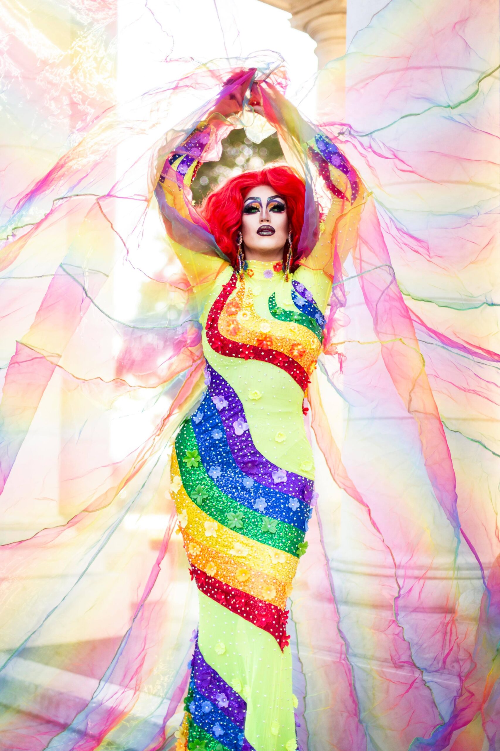 Drag Queen Jessica L'Whore