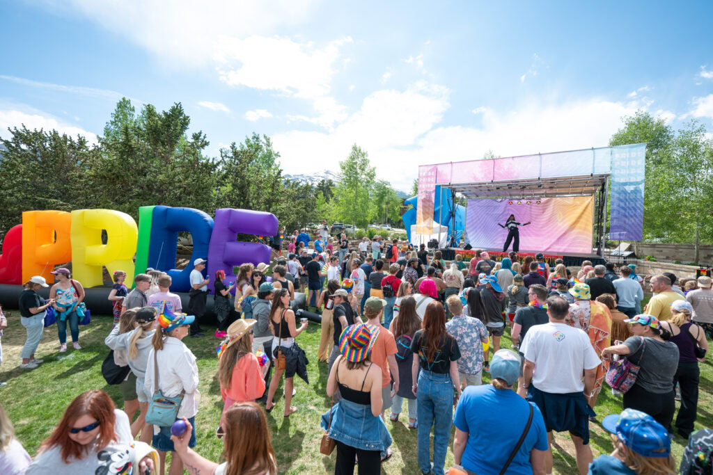 Pride in Breckenridge