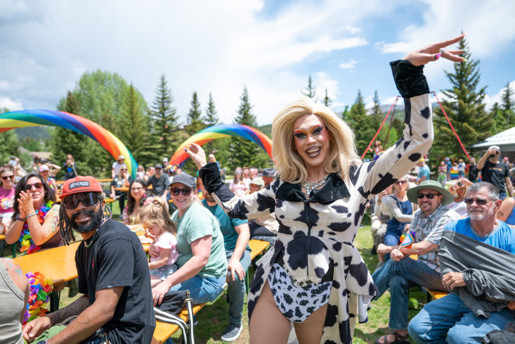 Pride in Breckenridge