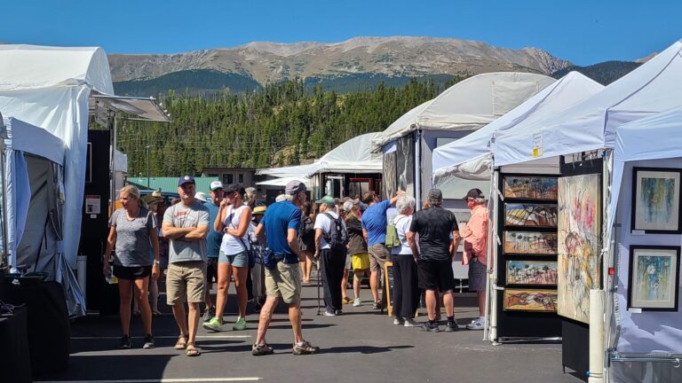 Breckenridge Great Divide Art Festival
