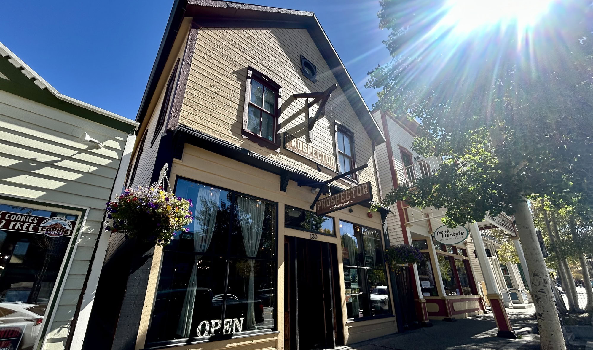 Breckenridge’s Most Haunted Buildings and their History