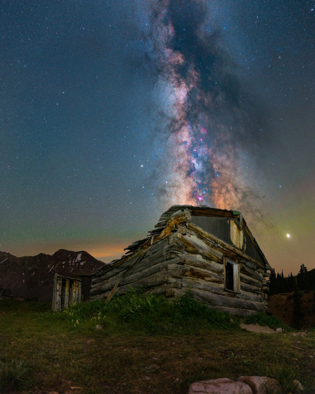 Summer Stargazing in Breckenridge