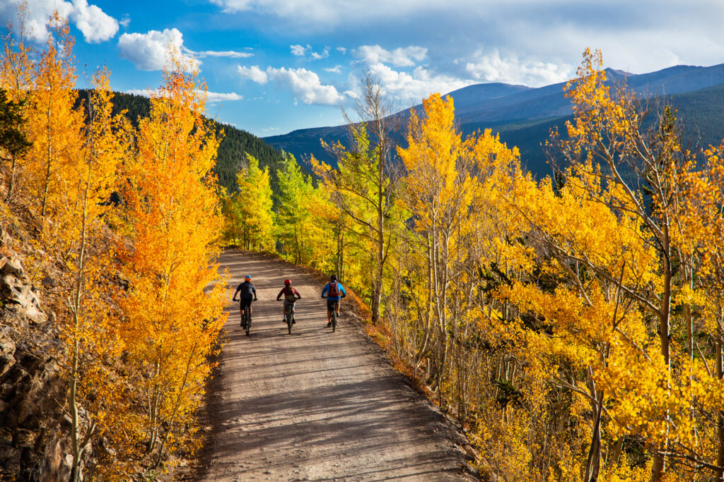 Top 7 Fall Activities in Breckenridge Besides Leaf Peeping
